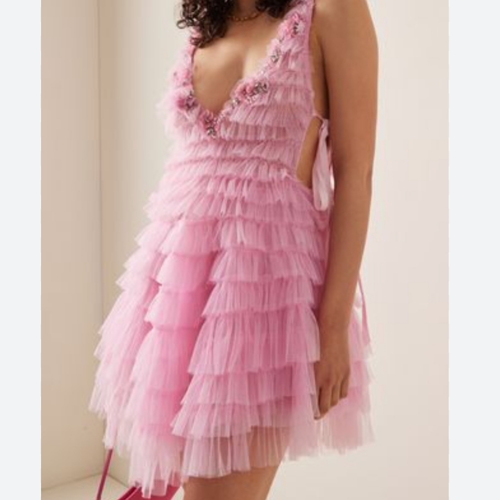 Loveschackfancy dresss - Picture 4 of 10